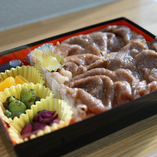 特選伊万里牛レモンステーキ重