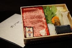 伊万里牛すき焼きセット