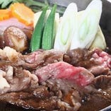 すき焼き