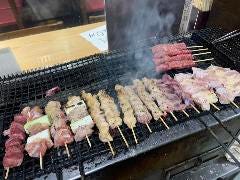炭火焼き 樹樹