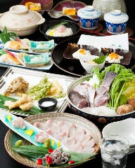 日本料理 桐壺