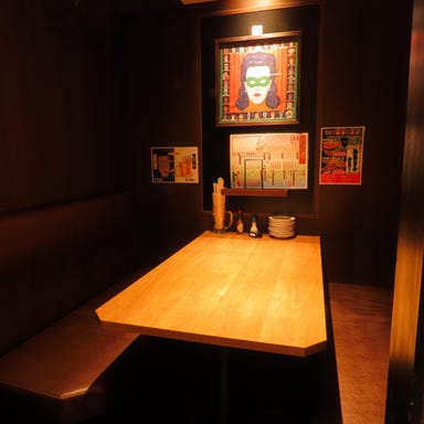 イタリアン酒場 ちばチャンバル 新橋店_2-4名様でご利用可能な完全個室