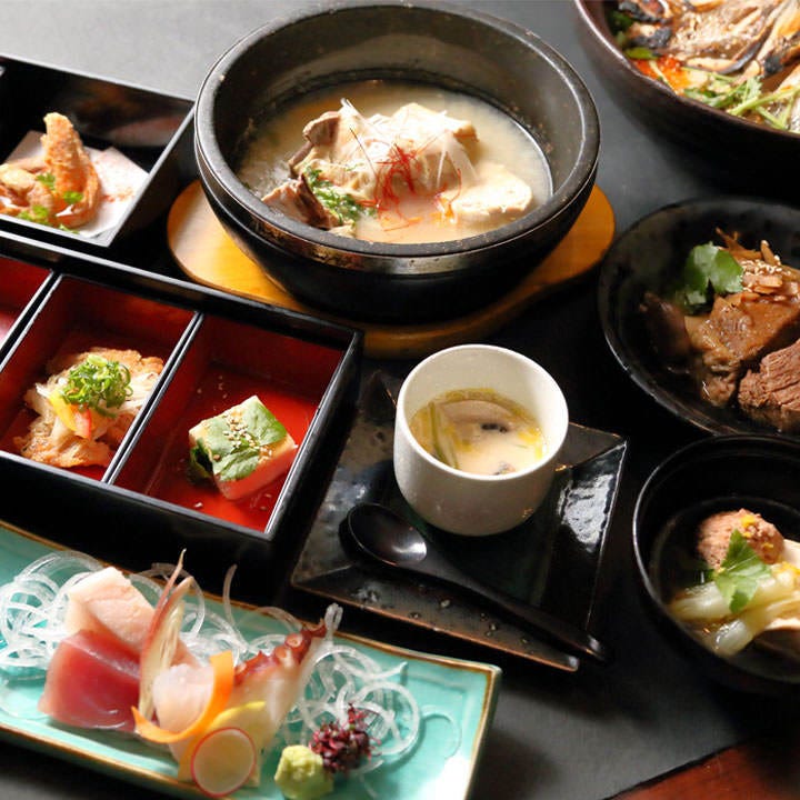 個室居酒屋 丸屋 岡山駅前本店 岡山食材と多彩な個室