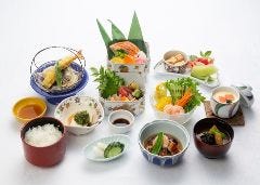 ホテルメルパルク仙台 レストラン フォレスタ メニュー メニュー ぐるなび