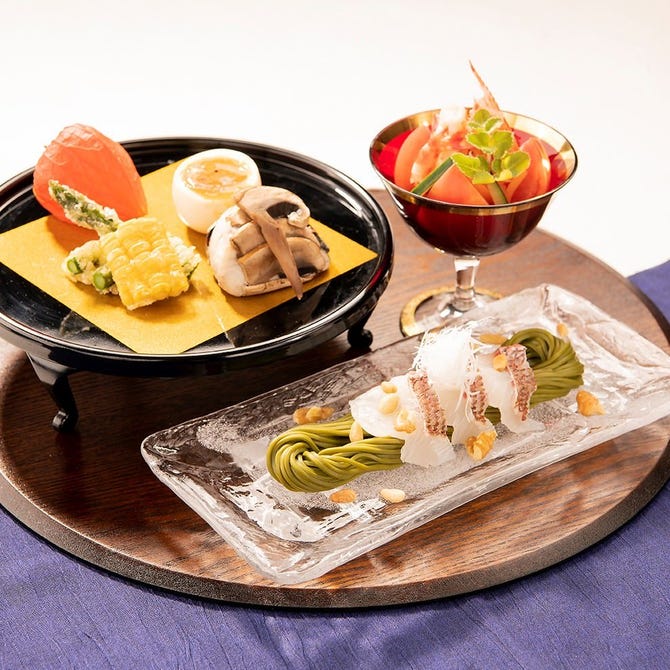 Anaクラウンプラザホテル岡山 和食ダイニング 廚せん 岡山市 日本料理 ぐるなび