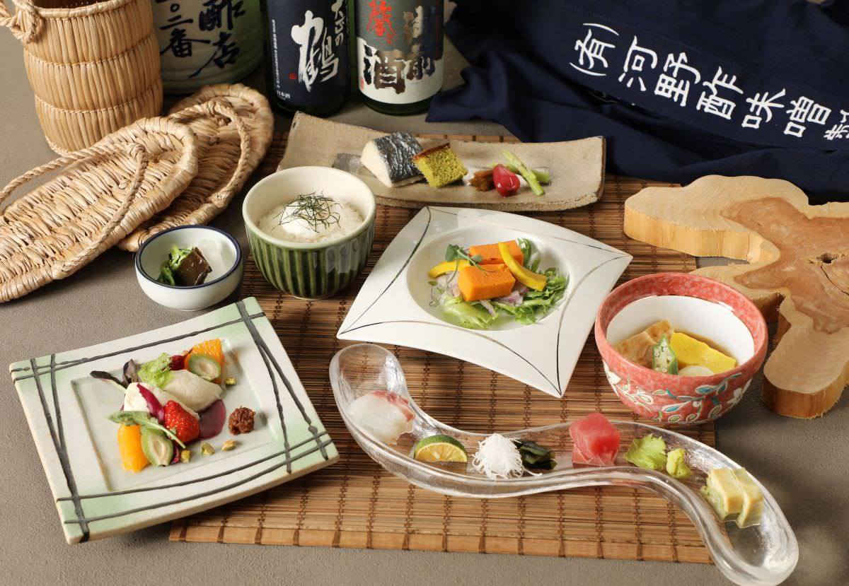 ANAクラウンプラザホテル岡山 和食ダイニング くりやせん（岡山市/日本