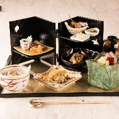 Anaクラウンプラザホテル岡山 和食ダイニング 廚せん ランチメニュー ぐるなび