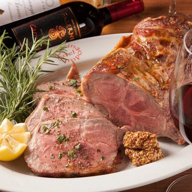 選べるお肉のグリル盛り クッチーナデルカンポ【新宿貸切宴会】_【60種2H飲放題】『スタンダードコース』ピッツァ・パスタ・銘柄肉グリル!量◎味◎価格◎最強コスパ全13品