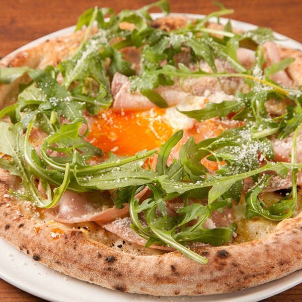 選べるお肉のグリル盛り クッチーナデルカンポ【新宿貸切宴会】_カンポ自慢の窯焼きピッツァをランチでもお召し上がりください♪