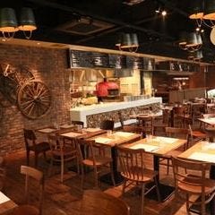 選べるお肉のグリル盛り クッチーナデルカンポ【新宿貸切宴会】