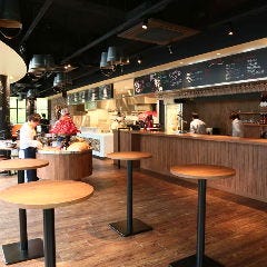 選べるお肉のグリル盛り クッチーナデルカンポ【新宿貸切宴会】_