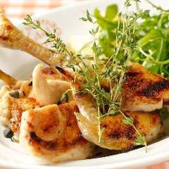 選べるお肉のグリル盛り クッチーナデルカンポ【新宿貸切宴会】_