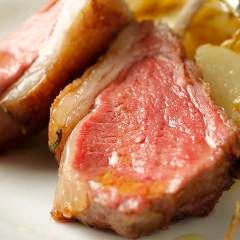 選べるお肉のグリル盛り クッチーナデルカンポ【新宿貸切宴会】_