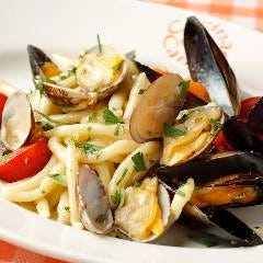 選べるお肉のグリル盛り クッチーナデルカンポ【新宿貸切宴会】_