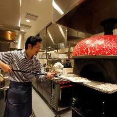 選べるお肉のグリル盛り クッチーナデルカンポ【新宿貸切宴会】_