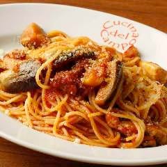 選べるお肉のグリル盛り クッチーナデルカンポ【新宿貸切宴会】_