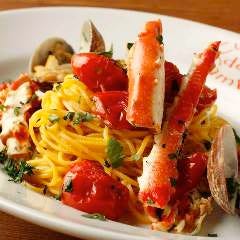 選べるお肉のグリル盛り クッチーナデルカンポ【新宿貸切宴会】_