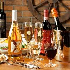 選べるお肉のグリル盛り クッチーナデルカンポ【新宿貸切宴会】_