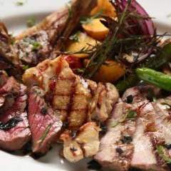 選べるお肉のグリル盛り クッチーナデルカンポ【新宿貸切宴会】_