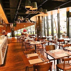 選べるお肉のグリル盛り クッチーナデルカンポ【新宿貸切宴会】_【店貸切（40～100名様）】ご宴会や結婚式二次会、パーティー等♪ フロア貸切20名様～