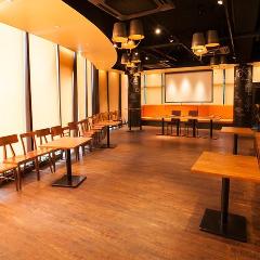 選べるお肉のグリル盛り クッチーナデルカンポ【新宿貸切宴会】_