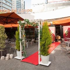 選べるお肉のグリル盛り クッチーナデルカンポ【新宿貸切宴会】_