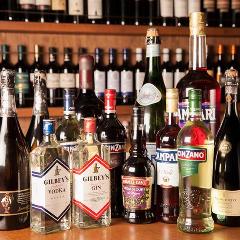 選べるお肉のグリル盛り クッチーナデルカンポ【新宿貸切宴会】_