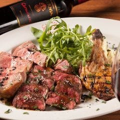 選べるお肉のグリル盛り クッチーナデルカンポ【新宿貸切宴会】_