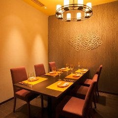 選べるお肉のグリル盛り クッチーナデルカンポ【新宿貸切宴会】_お洒落な完全個室でゆったり楽しむ♪