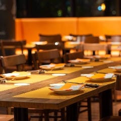 選べるお肉のグリル盛り クッチーナデルカンポ【新宿貸切宴会】_【店貸切（40～100名様）】ご宴会や結婚式二次会、パーティー等♪ フロア貸切20名様～
