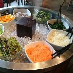 選べるお肉のグリル盛り クッチーナデルカンポ【新宿貸切宴会】_