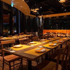 選べるお肉のグリル盛り クッチーナデルカンポ【新宿貸切宴会】_【店貸切（40～100名様）】ご宴会や結婚式二次会、パーティー等♪ フロア貸切20名様～