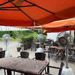 選べるお肉のグリル盛り クッチーナデルカンポ【新宿貸切宴会】_