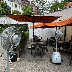 選べるお肉のグリル盛り クッチーナデルカンポ【新宿貸切宴会】_