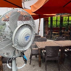 選べるお肉のグリル盛り クッチーナデルカンポ【新宿貸切宴会】_