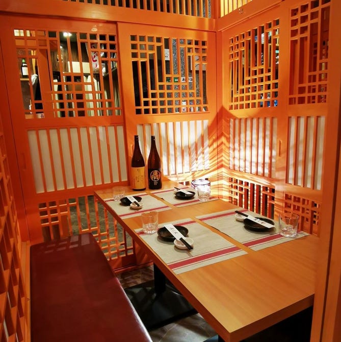 焼鳥とまぐろ食べ放題 全席個室居酒屋 魚三蔵 本郷三丁目店 本郷 居酒屋 ぐるなび