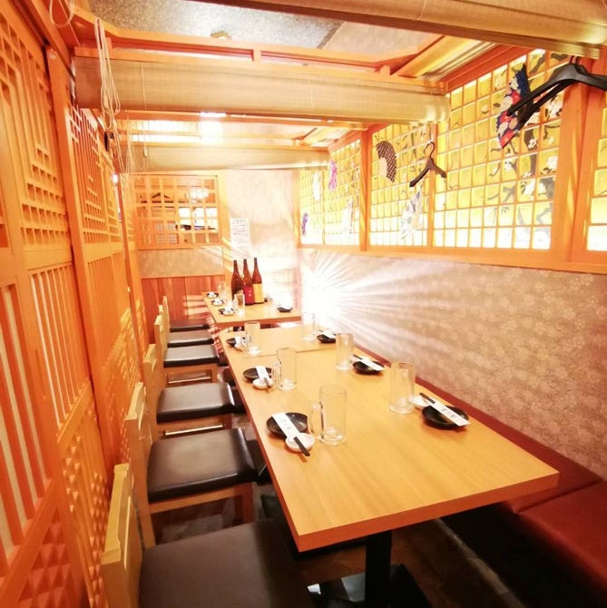 焼鳥とまぐろ食べ放題 全席個室居酒屋 魚三蔵 本郷三丁目店 本郷 居酒屋 ぐるなび