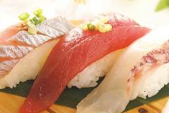 回転寿し 回転寿しトリトン 池袋東武店 11F 