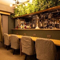 シーシャ カフェ＆バーC．STAND（シースタンド）恵比寿西口店