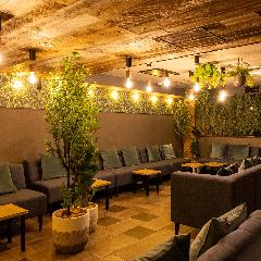 シーシャ カフェ＆バーC．STAND（シースタンド）恵比寿西口店 