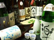 米から作られる日本酒はおかずと合う