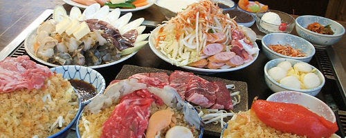 いろは 本店 月島 もんじゃ焼き ぐるなび