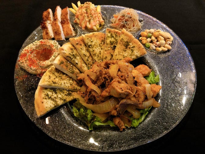 Rudy S Club Dining Shisha Bar ルディーズクラブダイニングアンドシーシャバー 梅田 大阪駅 バー ぐるなび