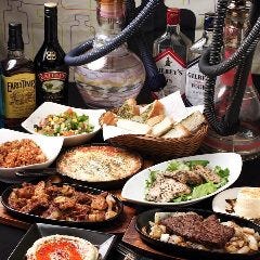 Rudy S Club Dining Shisha Bar ルディーズクラブダイニングアンドシーシャバー 梅田 大阪駅 バー ぐるなび