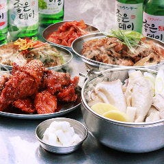 韓国酒場コッキオ 京都ポルタ店