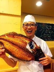 博多 寿司処 尾之上