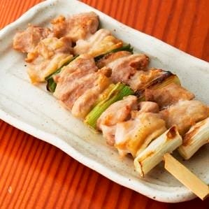 焼鳥屋 鳥貴族 所沢プロペ通り店 メニュー トリキの焼とり ぐるなび