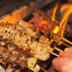 炭火やきとり 音羽家