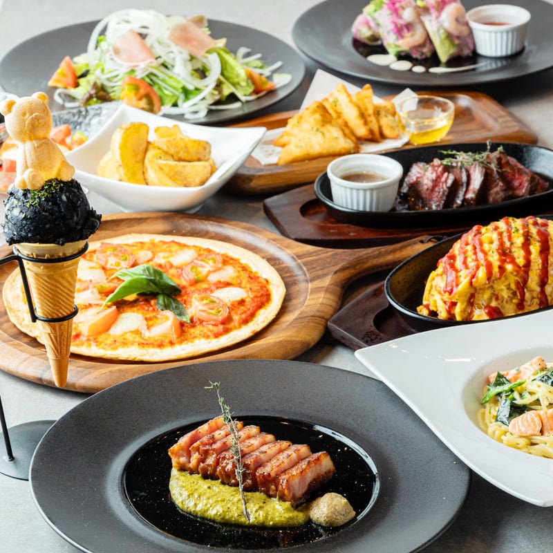 くう太郎 ダイニングレストランTUKUNAGE ビリヤード＆ダーツ枚方店（枚方・交野