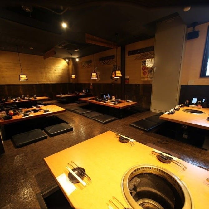 カルビ市場 小倉店 小倉北区 焼肉 ぐるなび